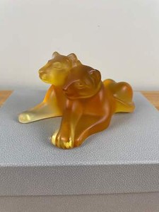 Lalique Bamara Lion for sale | eBay Lalique Bamara Lion for sale | eBay