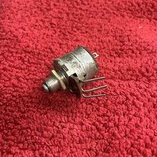 Clarostat C47S 500K POTENTIOMETER NOS