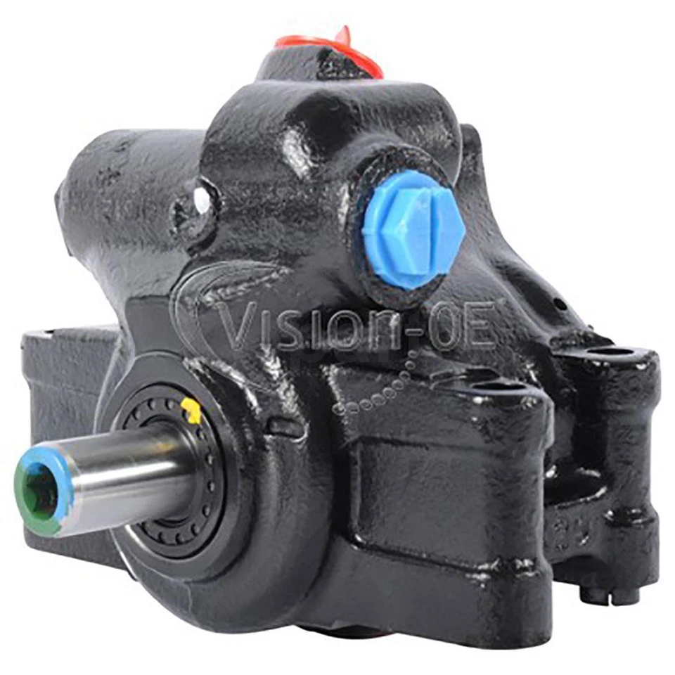 Bomba de dirección asistida 1x para Ford Focus 2006-2011 2,0 L 2006-2007 Ford Focus 2,3 L Foto 4 de 4