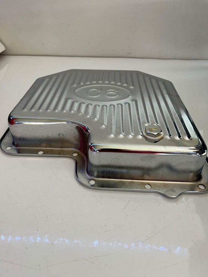 NOS C6 FORD TRANSMISSION OIL PAN eBay