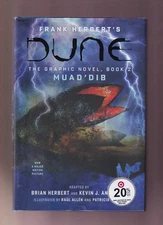 Dune: the Graphic Novel #2 (Abrams ComicArts)