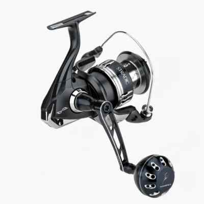 GOMEXUS Power handle for Shimano Stradic Spheros SW 5000-6000