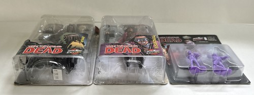 The Walking Dead Skybound Exclusive Jesus Princess Andrea Figure Set *SEALED* - Picture 5 of 9