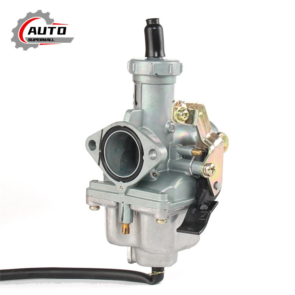 Carburetor & Air Filter for Honda CM200T CM 200T CM 200 T Twinstar 200 1980-1982 Foto 2 de 4