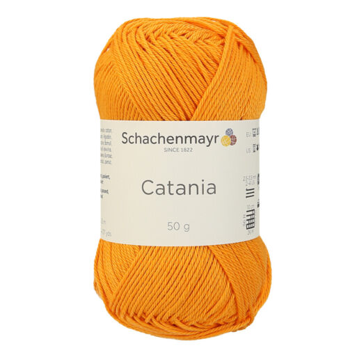 Schachenmayr Catania 50g | 100% Baumwolle | Stricken Häkeln Garn (47,80€/kg) - Bild 84 von 120