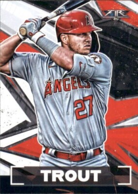 B0977- 2021 Topps Fire Baseball Karten #s 1-200 YoU Pick