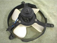1980 HONDA GL1100 GOLDWING RADIATOR FAN COOLING GL 1100