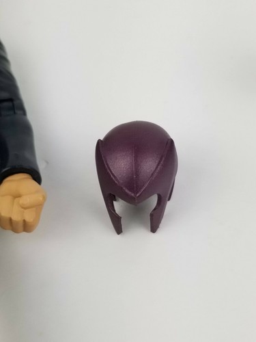Marvel X-MEN Movie SABERTOOTH & MAGNETO Action Figure 7" Toy Biz 2000 - Picture 7 of 9