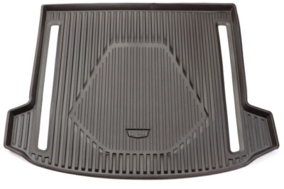 NEW OEM GM CADILLAC XT5 17-20 Rear Cargo Area ALL WEATHER PREMIUM MAT 84115991