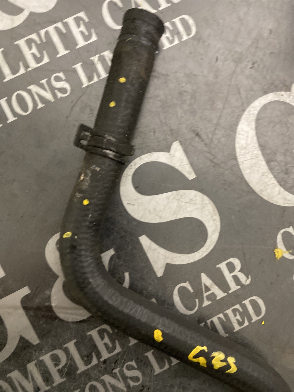 1999 Audi A3 S3 8l Genuine Power Steering Fluid Pipe Hu-k16 for 
