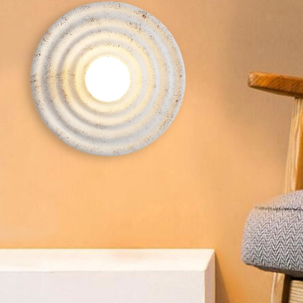 Wall Sconces Lighting Wall Lights Fixtures Round Wall Lamp for