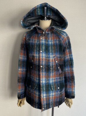 Junya Watanabe Comme des garcons GORE Winds Stopper Mohair Junya Watanabe Comme des garcons GORE Winds Stopper Mohair