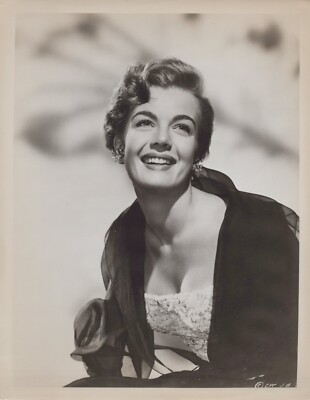 Joanna Barnes (1950s) Vintage Hollywood Beauty Stunning Portrait Photo