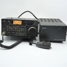 Icom IC-720 HF HAM Radio HF Transceiver & IC-PS15 Power Supply