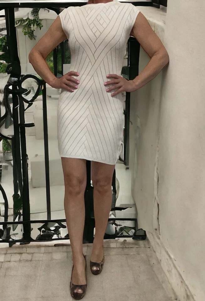 BALMAIN Kleid Gr.S - Bild 2 von 4