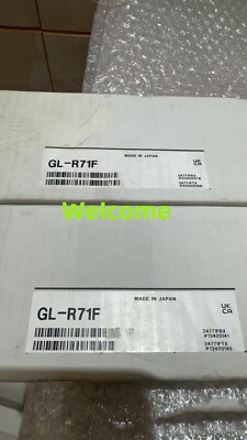 New Keyence GL-R71F Safety grating Fast Shipping via FedEx or DHL