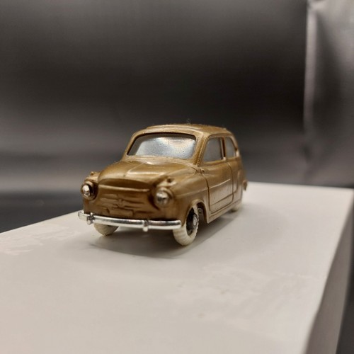 Citroën 2CV Plastique Clement Gaget CLE N°2 - Échelle 1/48 - Occasion