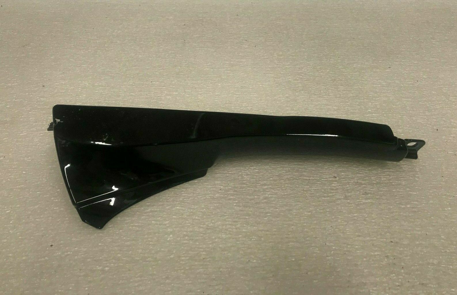 MCLAREN 720S PASSENGER RIGHT SIDE VENT GRILL OEM 14A2311CP