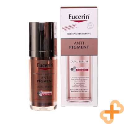 Eucerin Anti Pigment Dual Serum 30ml Verhindert Dark Pickel Erneuert Skins Blick