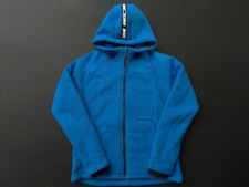 Le Coq Sportif Sweater Hoodie Fleece Track Jacket Q5423EFZ41RBL0100