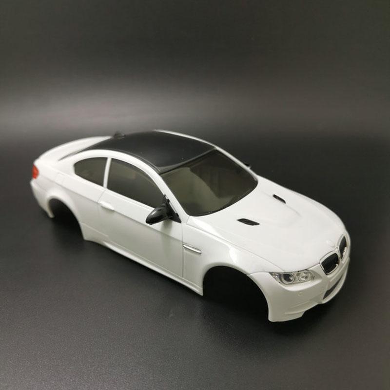 Body Car Shell DIY  M3 For RC MINID AWD RWD AWD 1/28 Racing Drifting Car