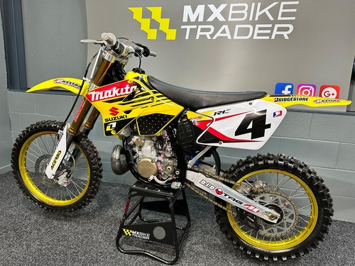 2006 SUZUKI RM 250 ***BIKE NOW SOLD*** - Picture 13 of 16