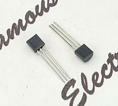10pcs-PHILIPS BC636 Transistor TO92 TO-92 
