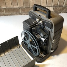 Vintage Bell Howell 8MM Film Projector Model 253 Movie SVL
