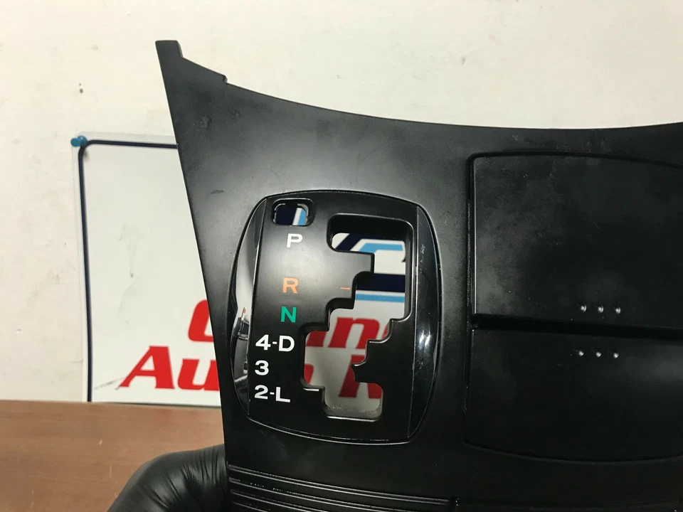 Toyota Sienna 2004 tablero moldura cambio portavasos #9062 Foto 3 de 4