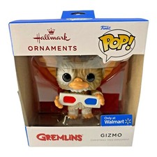 Hallmark Funko Pop! Holiday Gremlins Gizmo Ornament Walmart Exclusive New