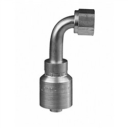 1/2'' Hose X 1/2'' BSPXF Female BSP 90 Degree Hydraulic Fitting