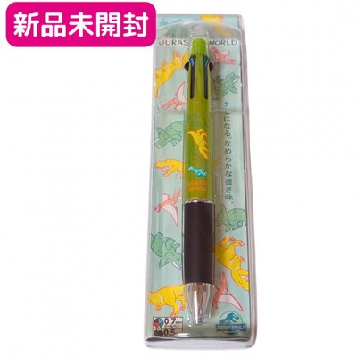 Jurassic World Dinosaur Jetstream Pen Ballpoint Pen 5 Function Multi-Function Pe