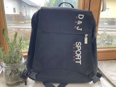 Rucksack D&J Sport NEW Design