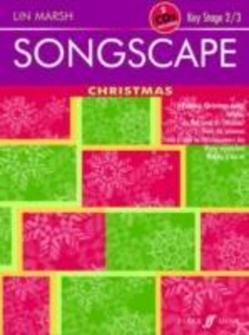 Thumbnail - Lin Marsh | Songscape: Christmas | Bundle | Englisch (2007) |