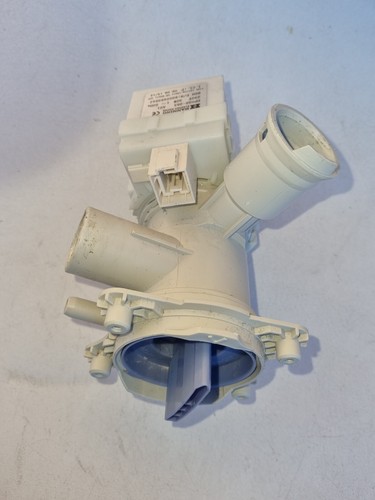 Bosch WAS2874W  Waschmaschine Laugenpumpe Pumpe  DP025-263  9000492542  #1732-6