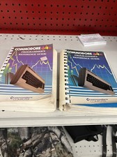 commodore 64 users guides two