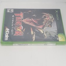 Turok: Evolution Microsoft Xbox Video Games for sale | eBay Turok: Evolution Microsoft Xbox Video Games for sale | eBay