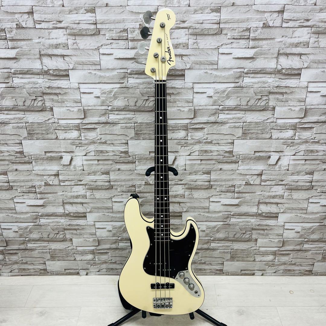 Fender Japan Jazz Bass Aerodyne II | eBay 