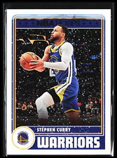 Stephen Curry #292 2023-24 NBA Hoops Winter Tribute Warriors G0145A