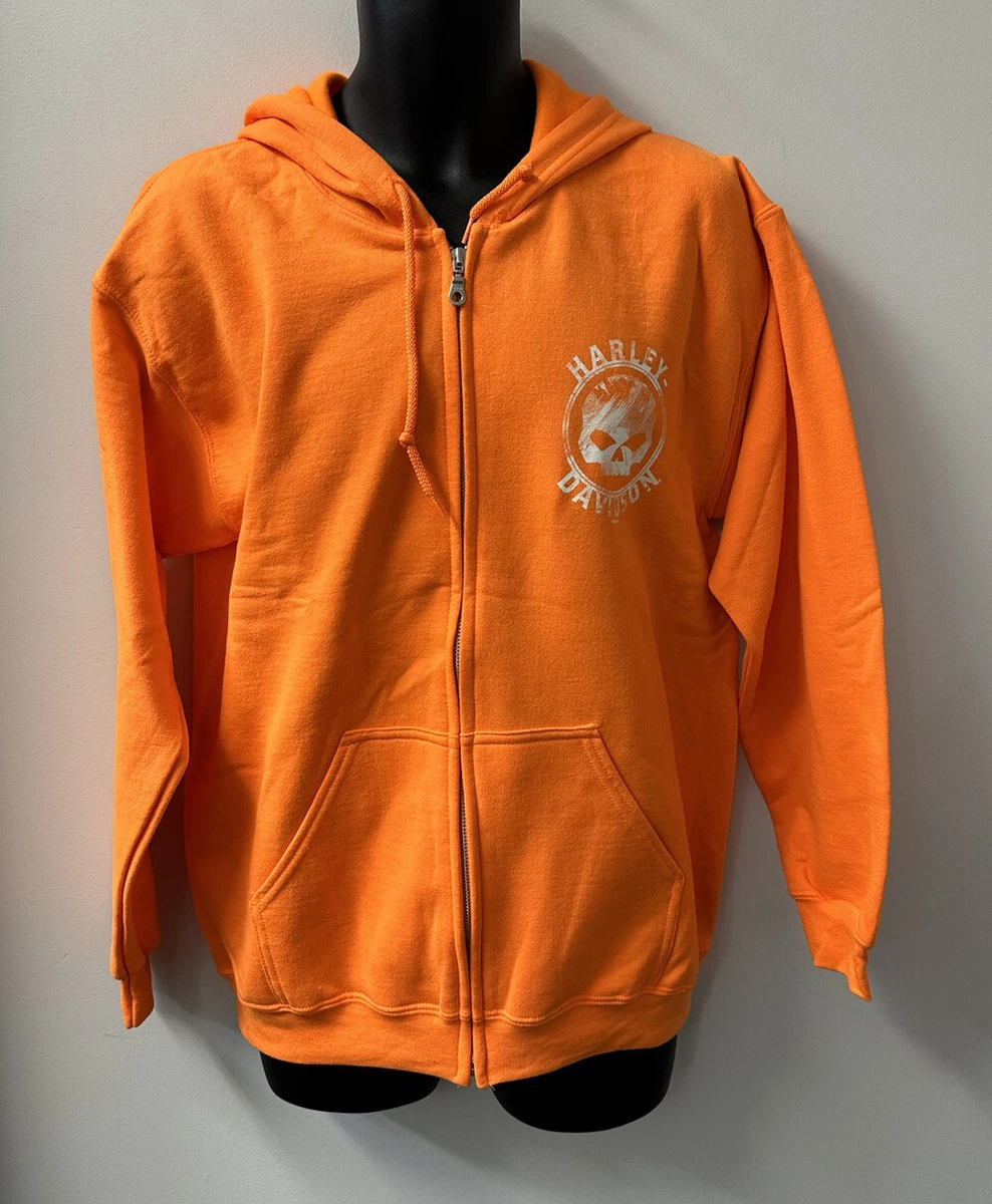 Harley willie g best sale hoodie