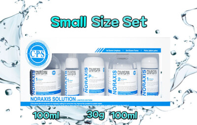 シバサン　CIVASAN NORAXIS 1st Scene CIVASAN NORAXIS MINI 1st First Scene 100ml + 2nd Second Scene