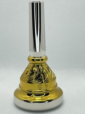 Alto Horn Mouthpiece/ Boquilla Para Saxor S4