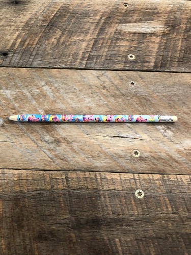 Vintage Lisa Frank Bleistift Pigventures, Schweine, Schildkröten, selten - Bild 3 von 6