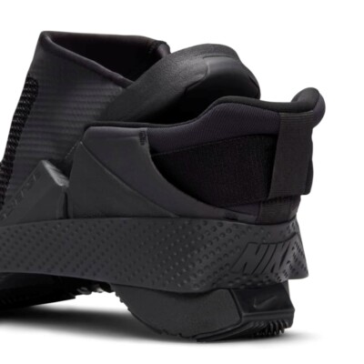 Nike Go FlyEase Triple Black DR5540-006 | eBay