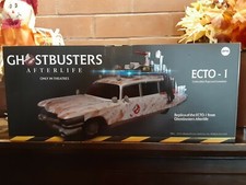 GHOSTBUSTERS Afterlife Movie ECTO-1 Car AMC Popcorn Holder Container LIMITED NEW