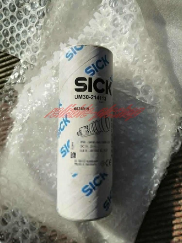 1PCS NEW SICK ultrasonic sensor UM30-214113