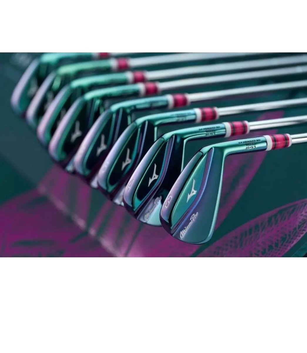 Mizuno pro 241 masters edition irons | eBay Mizuno pro 241 masters edition irons | eBay