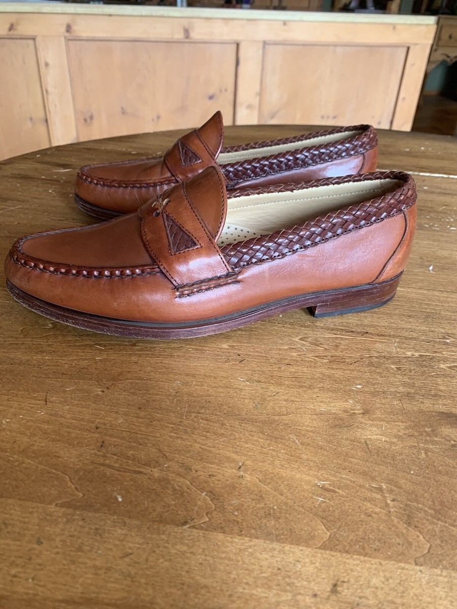 Allen Edmonds Shoes Men’s 11.5 Maxwell Loafers Maxwell Reserve Plain-toe Derby Dress Shoe | Men main image 4