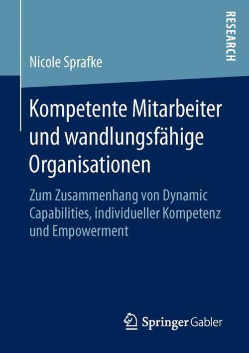 Thumbnail - Nicole Sprafke | Kompetente Mitarbeiter Und Wandlungsfähige