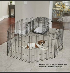 dog pen foldable